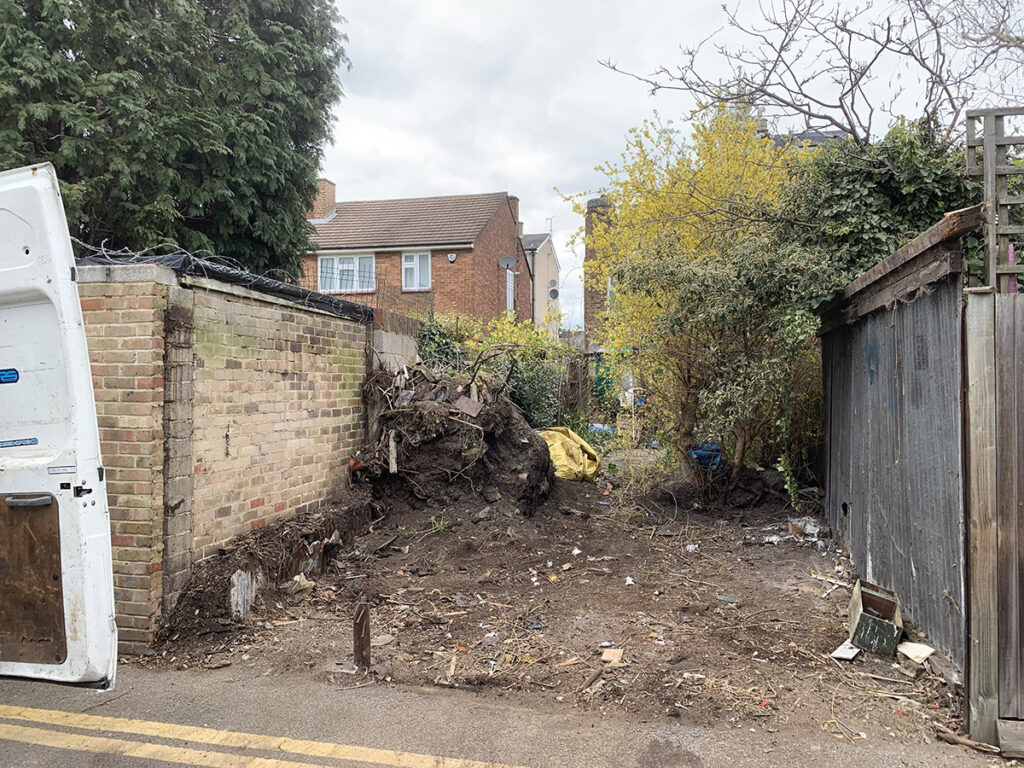 Rubbish Collection Esher