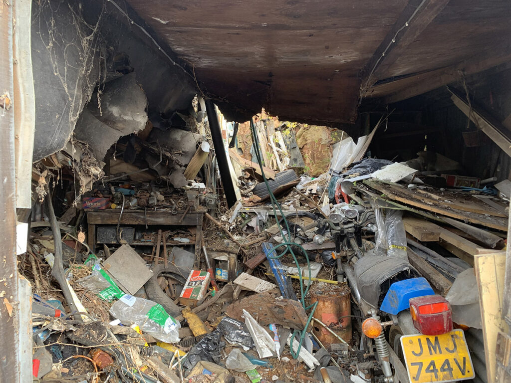 Rubbish Collection Oxshott